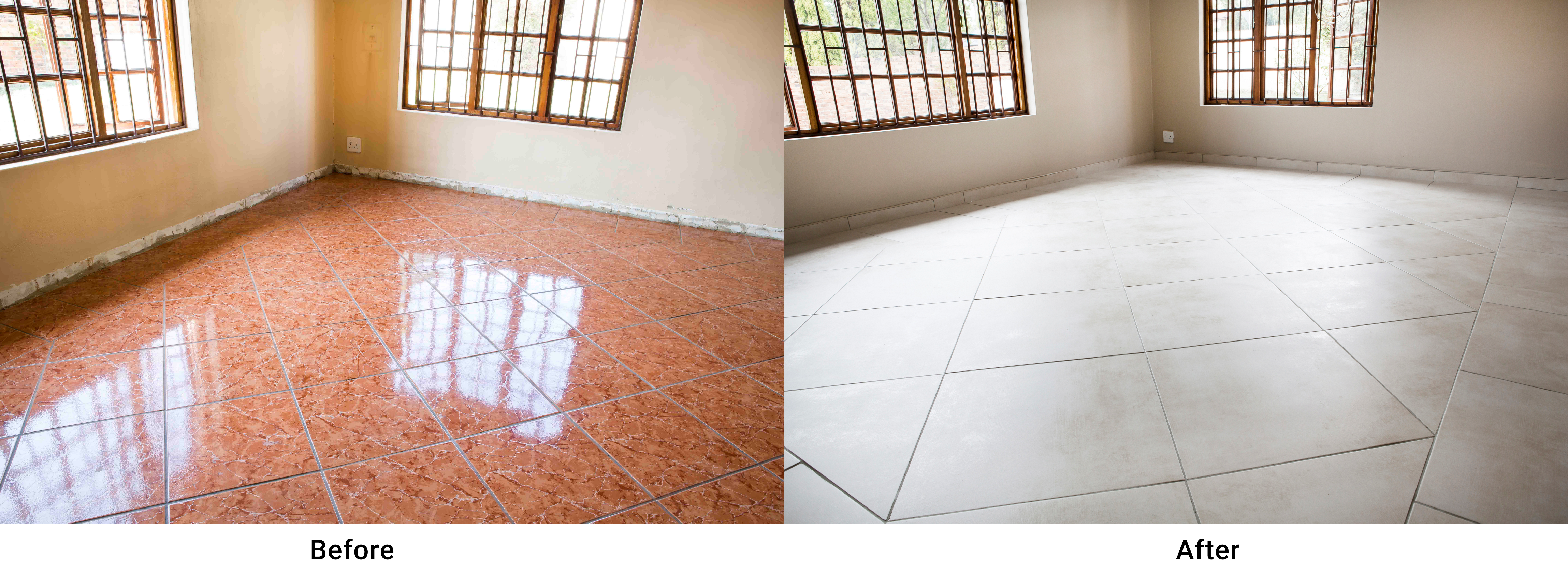 Tile Over Existing Tiles Successfully, Tile Over Floor Tiles