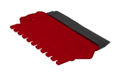 TAL Grout Squeegee