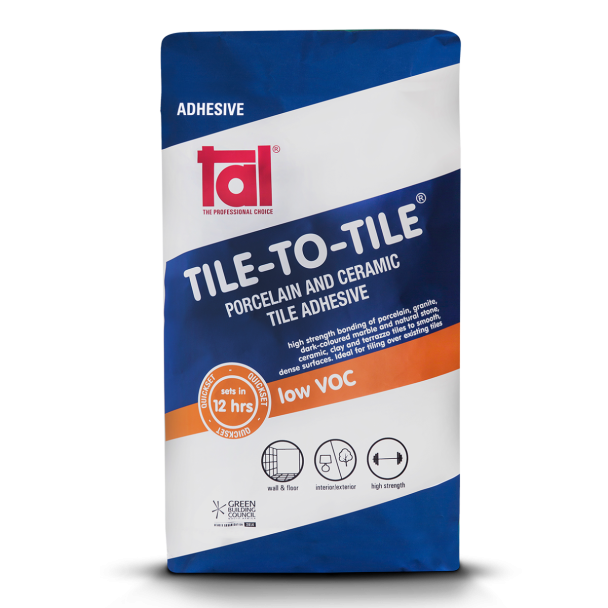 Tile-to-Tile