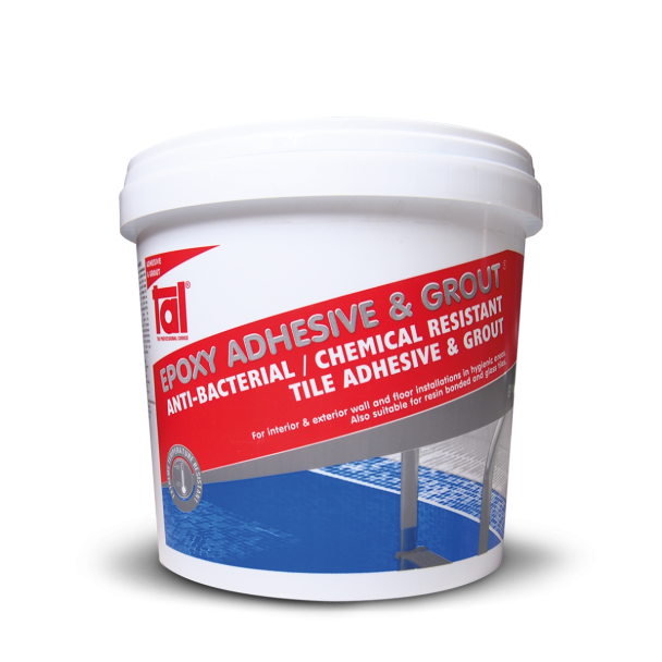 Epoxy Adhesive & Grout