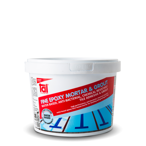 TAL Fine Epoxy Mortar & Grout