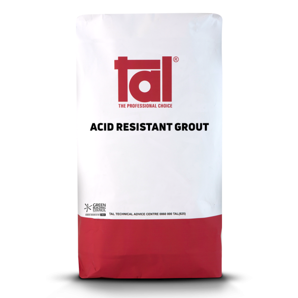 ACID Resistant Grout