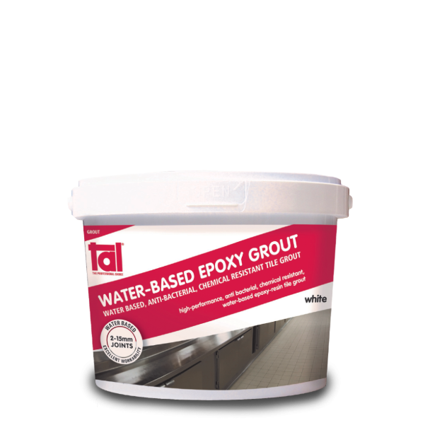 TAL Water-Based Epoxy Grout