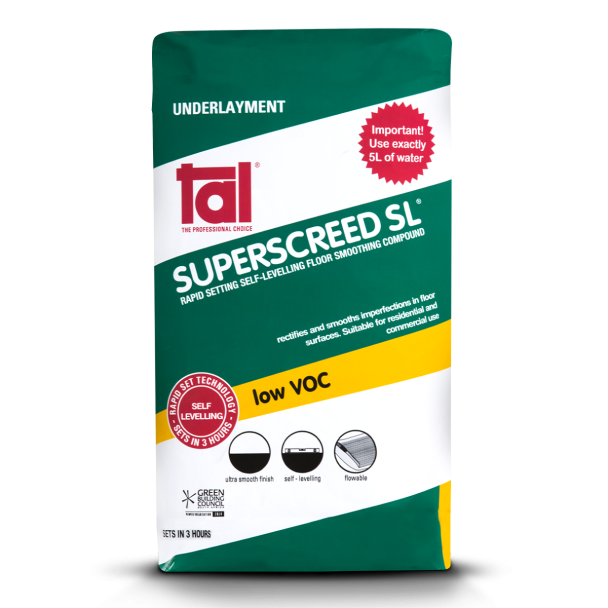 Superscreed SL