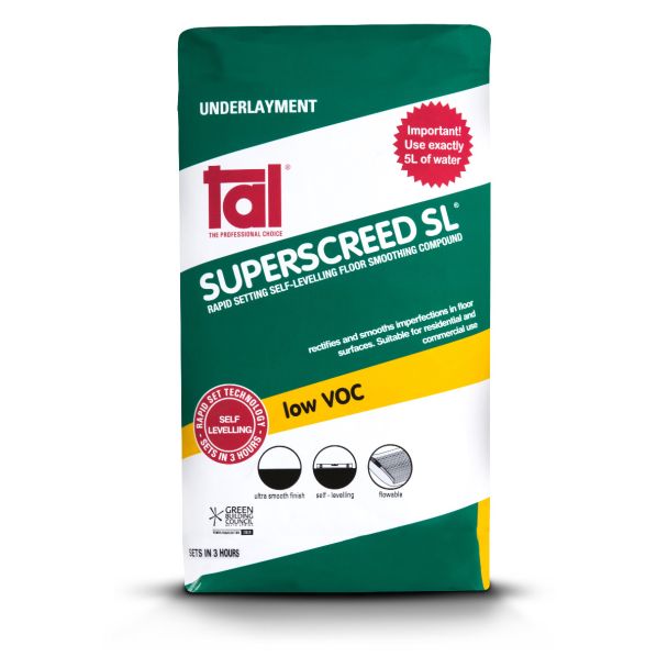 Superscreed SL