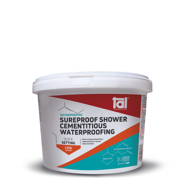 TAL Sureproof Shower