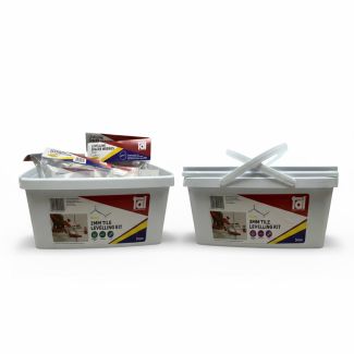 TAL Levelling Spacer Tiling Kits