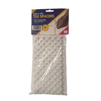 5mm x 150 Tile Spacers