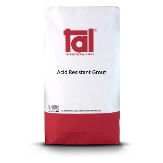 ACID Resistant Grout