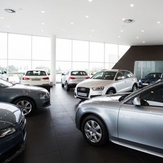Audi Terminal