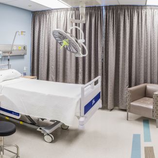 TAL supplied key components to flagship Christian Barnard Memorial Hospital project in Cape Town