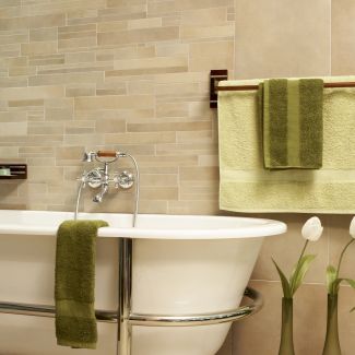 How to get your bathroom ready for visitors: tile & grout refreshment tips