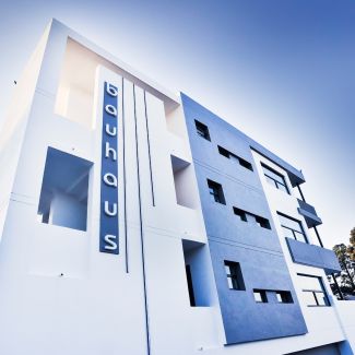 TAL sets the standard at the Bauhaus