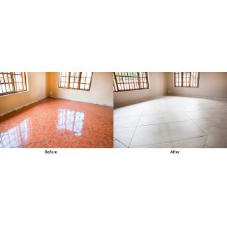 How to tile over existing tiles successfully