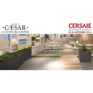 Tal reports on cersaie 2014