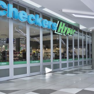 TAL supplies adhesives for Checkers Hyper in Menlyn