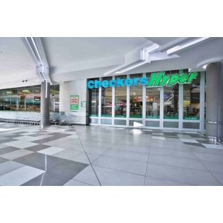 Tal supplies adhesives for Checkers hyper in menlyn