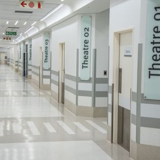 TAL supplied key components to flagship Christian Barnard Memorial Hospital project in Cape Town