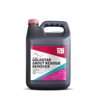 TAL Goldstar Grout Residue Remover