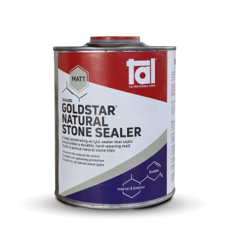 TAL Goldstar Natural Stone Sealer – Matt