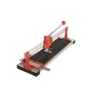 Contractor's Heavy Duty Manual Tile Cutter 500mm & 600mm