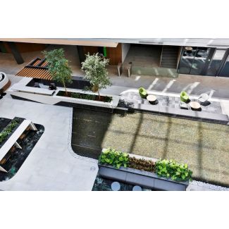 New deloitte headquarters get the tal touch