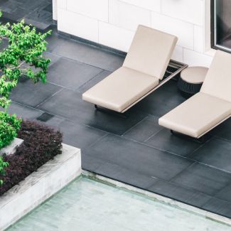 How to ensure that your external tiled area is waterproofed