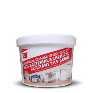 Industrial Coarse Antibacterial Epoxy Grout