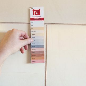 How to choose the right colour grout