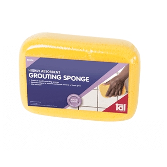 Large Grouting Sponge