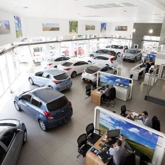 Hyundai, Weltevreden Park
