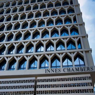TAL involved with refurb of iconic Joburg building