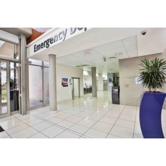 Tal plays key role in tile installation at Krugersdorp hospital