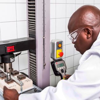 TAL laboratory awarded iso 17025 accreditation