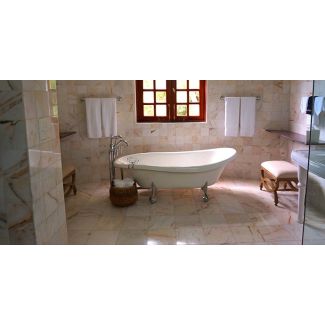 Light-coloured natural stone