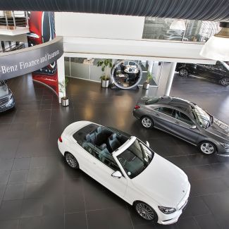 TAL plays key role in new look Mercedes-Benz lifestyle centre Menlyn