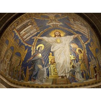 Mosaic in modernity: the 19th century and beyond
