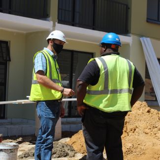TAL's on-site service offering ensures long-term tile installation success