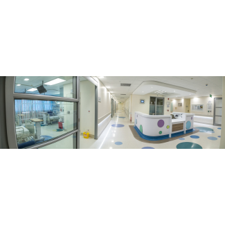 TAL SUPPLIED KEY COMPONENTS TO FLAGSHIPCHRISTIAN BARNARD MEMORIAL HOSPITAL PROJECT IN CAPE TOWN
