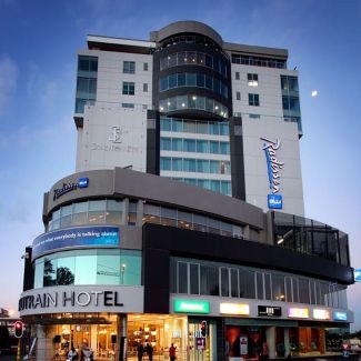 Radisson Blu Hotel, Humewood
