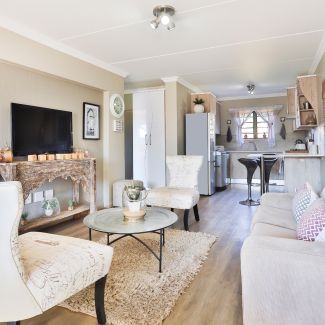TAL supplies multi-level flooring system for Roodepark Eco Estate
