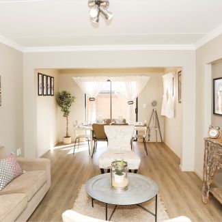 TAL supplies multi-level flooring system for Roodepark Eco Estate
