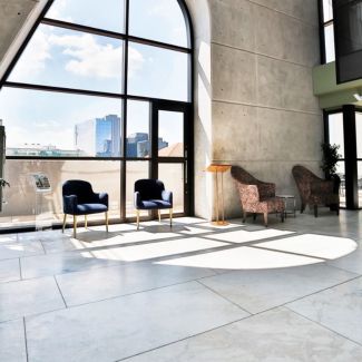 Iconic Saxon Hotel restaurant transformed with magnificent new floor