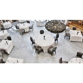 Iconic saxon hotel restaurant transformed with magnificent new floor