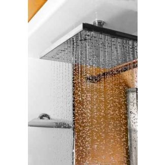 How to waterproof a shower