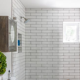 How to waterproof a shower