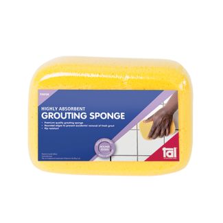 Large Grouting Sponge