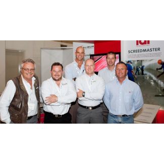 Tal exhibits its building solutions range at totally concrete expo