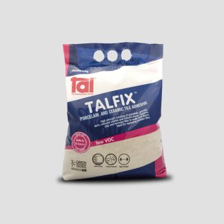 TAL launches Talfix, a tile adhesive ideal for remedial tiling projects