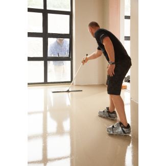 Tal x-calibur introduces new decorative screeding system for residential applications